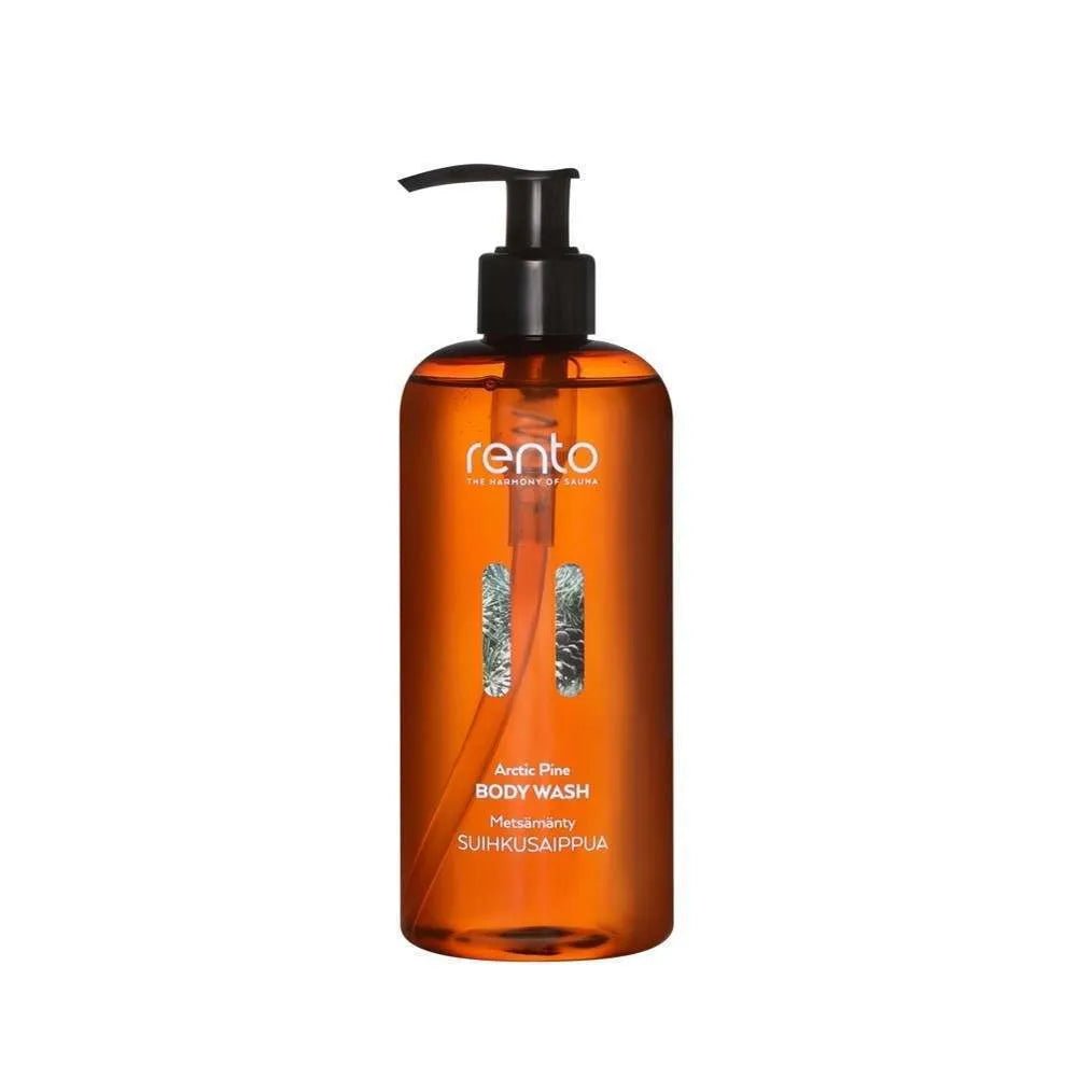 Arctic Pine Bodywash 400 ml by Amerec - elitewellnesshq pool and Spa Accessories 9237-021