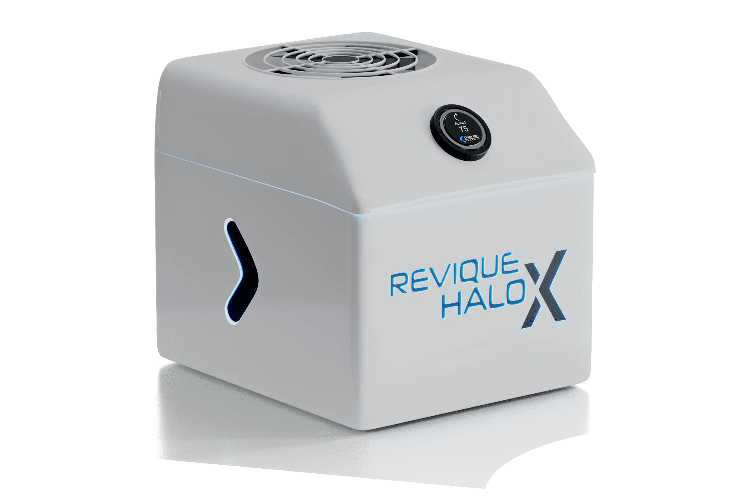 Caracalla Halo X Medical Grade Salt Aerosolizer Generator - elitewellnesshq Longevity Capsules