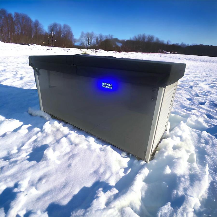 Chill Springs Cold Plunge | Elite Wellness HQ