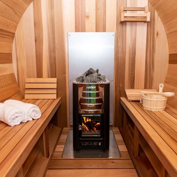 Chimney Set for out the Side - elitewellnesshq sauna essentials CHISID - 1