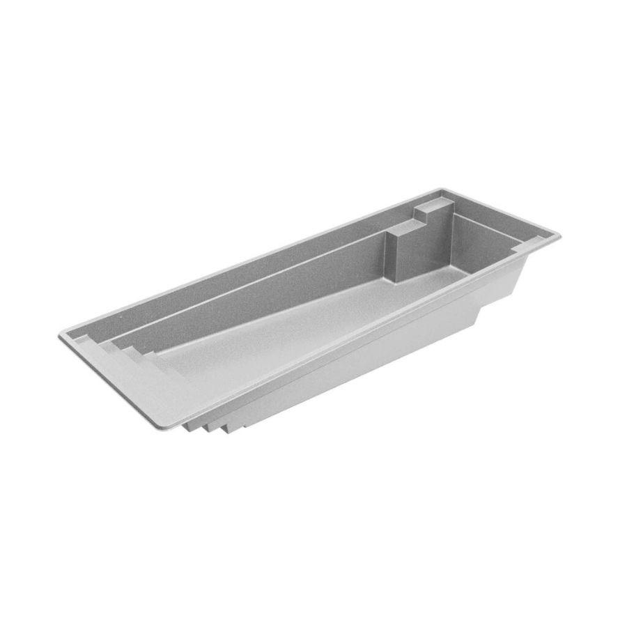 Clean Rectangular Fibreglass Pool - elitewellnesshq Fibreglass Pools