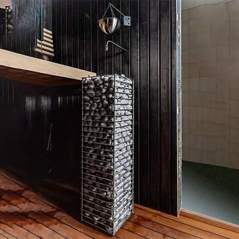 CLIFF 11 kW sauna heater - elitewellnesshq Sauna Heaters
