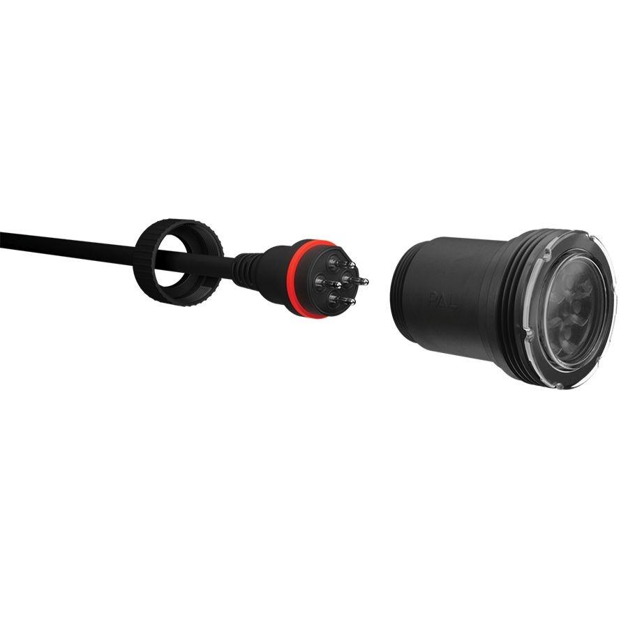 Compact Nicheless LED Lighting • Vibrant RGB Colors • Easy Installation - elitewellnesshq Outdoor Lights