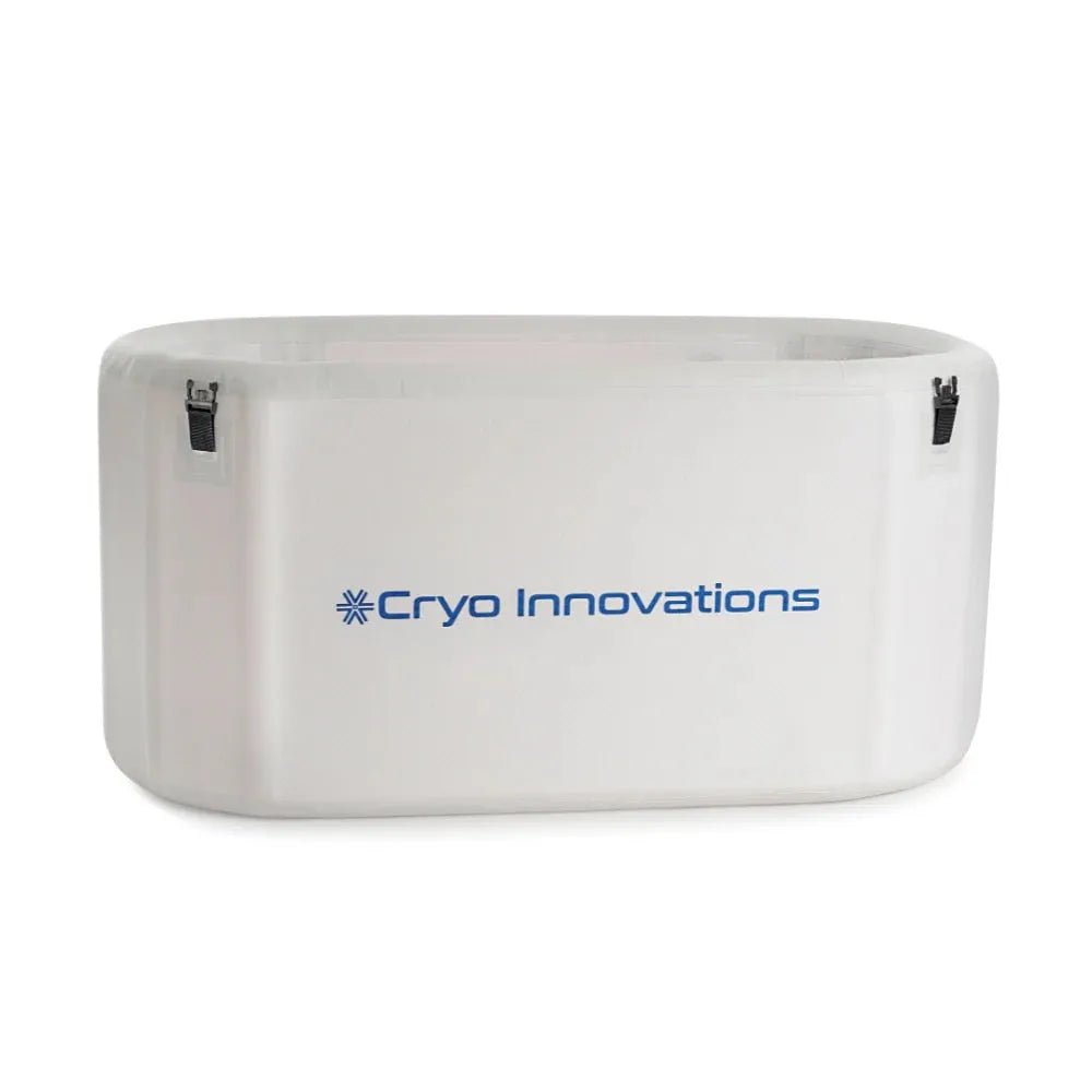 Cryo Innovations Inflatable Plunge Tub - elitewellnesshq cold plunges