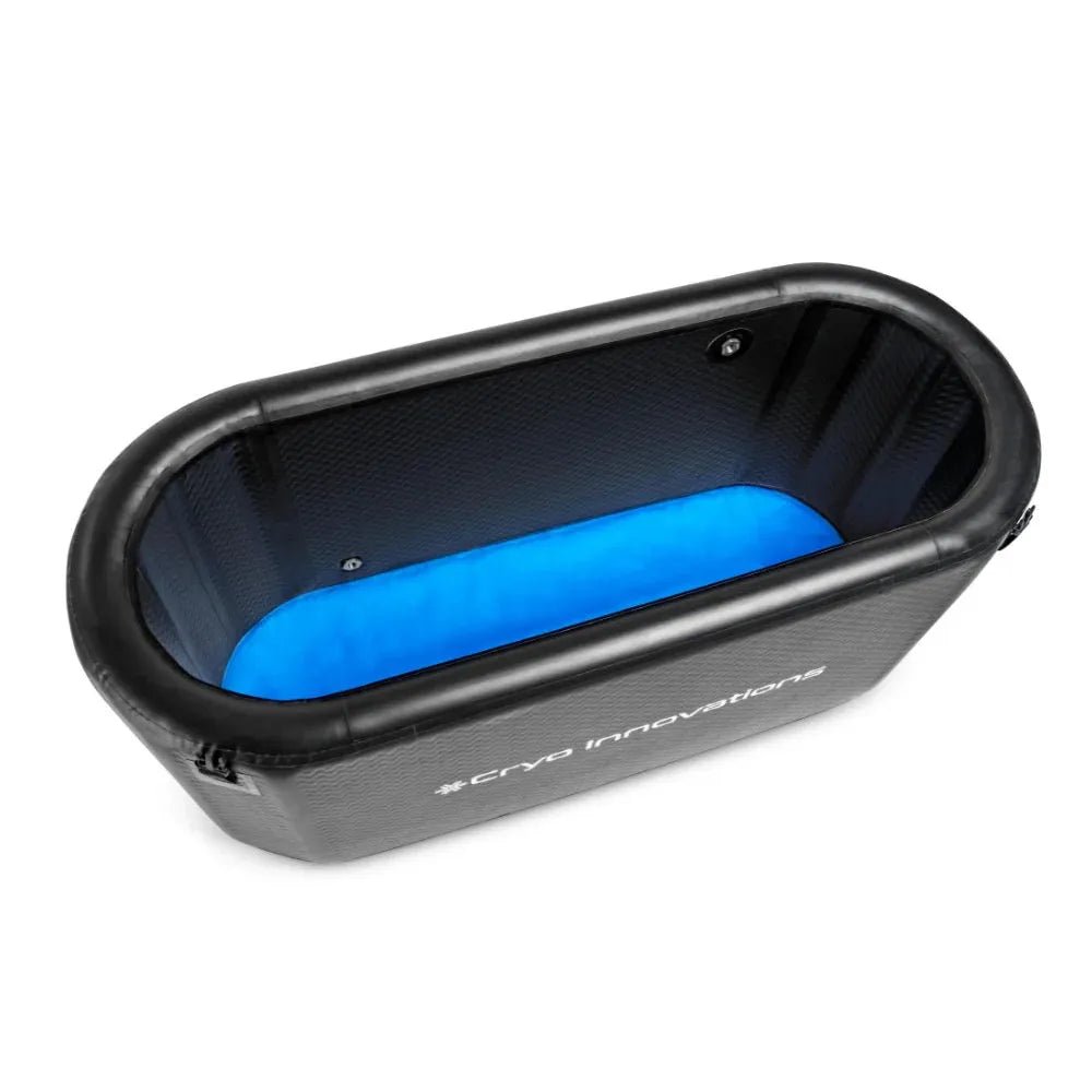 Cryo Innovations Inflatable Plunge Tub - elitewellnesshq cold plunges