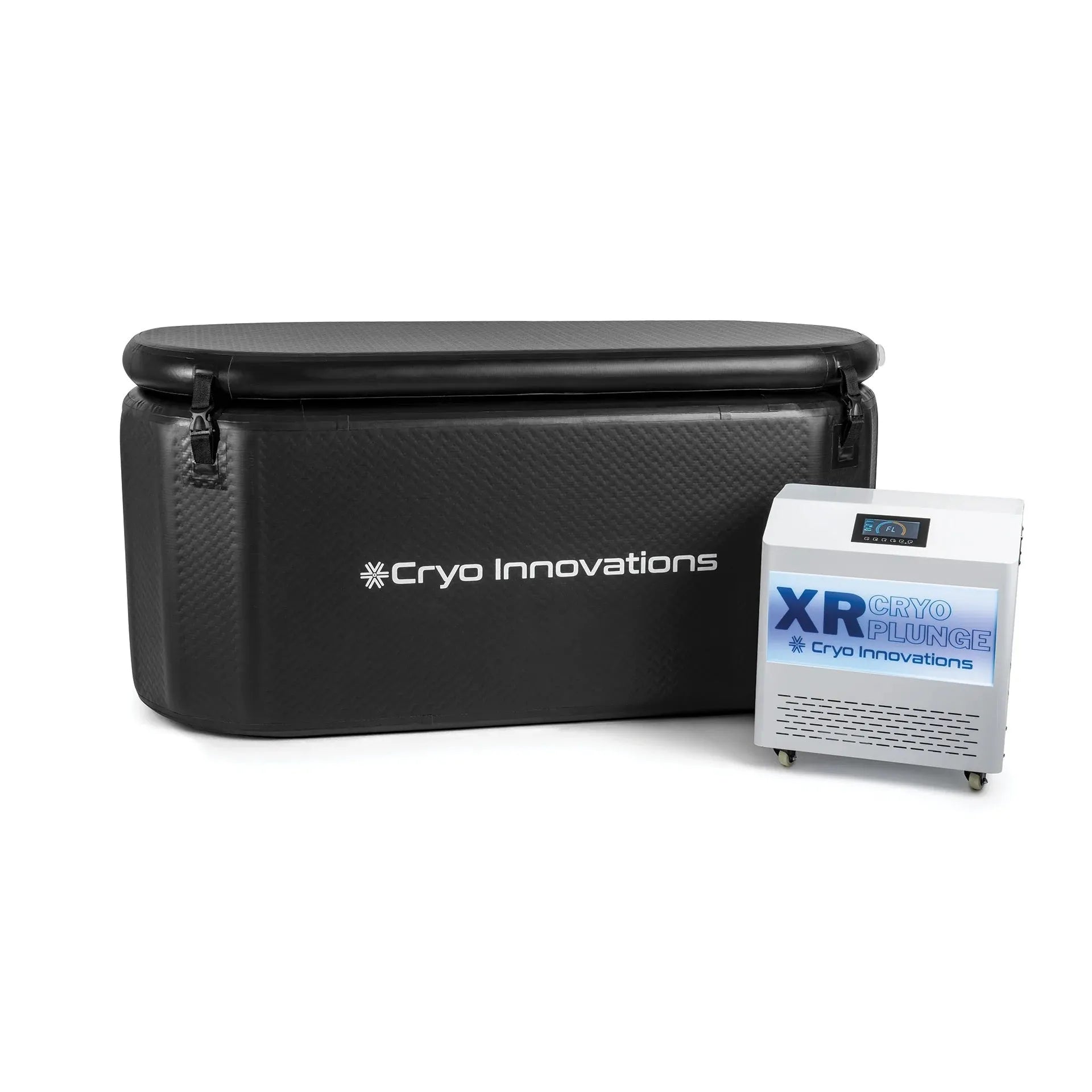 Cryo Innovations Inflatable Plunge Tub - elitewellnesshq cold plunges