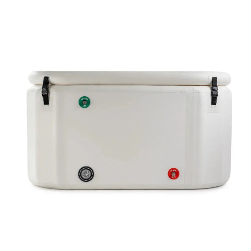 Cryo Innovations Inflatable Plunge Tub - elitewellnesshq cold plunges