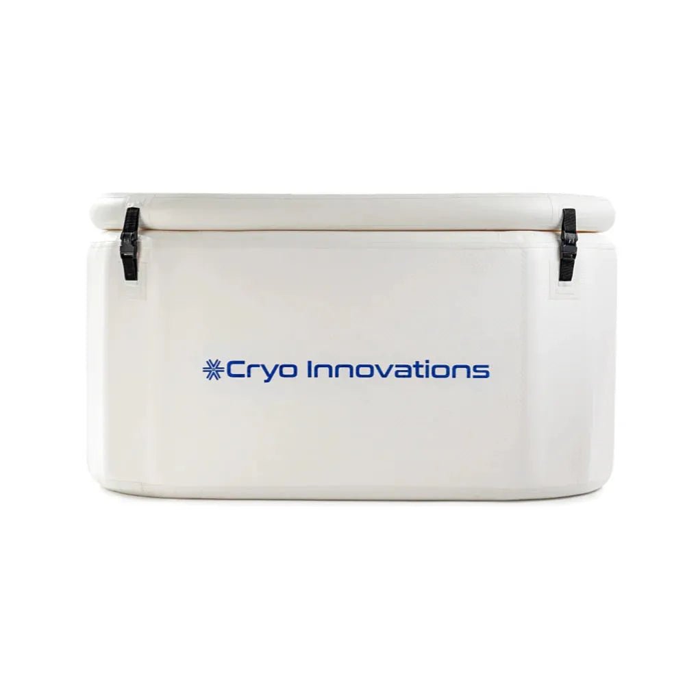Cryo Innovations Inflatable Plunge Tub - elitewellnesshq cold plunges