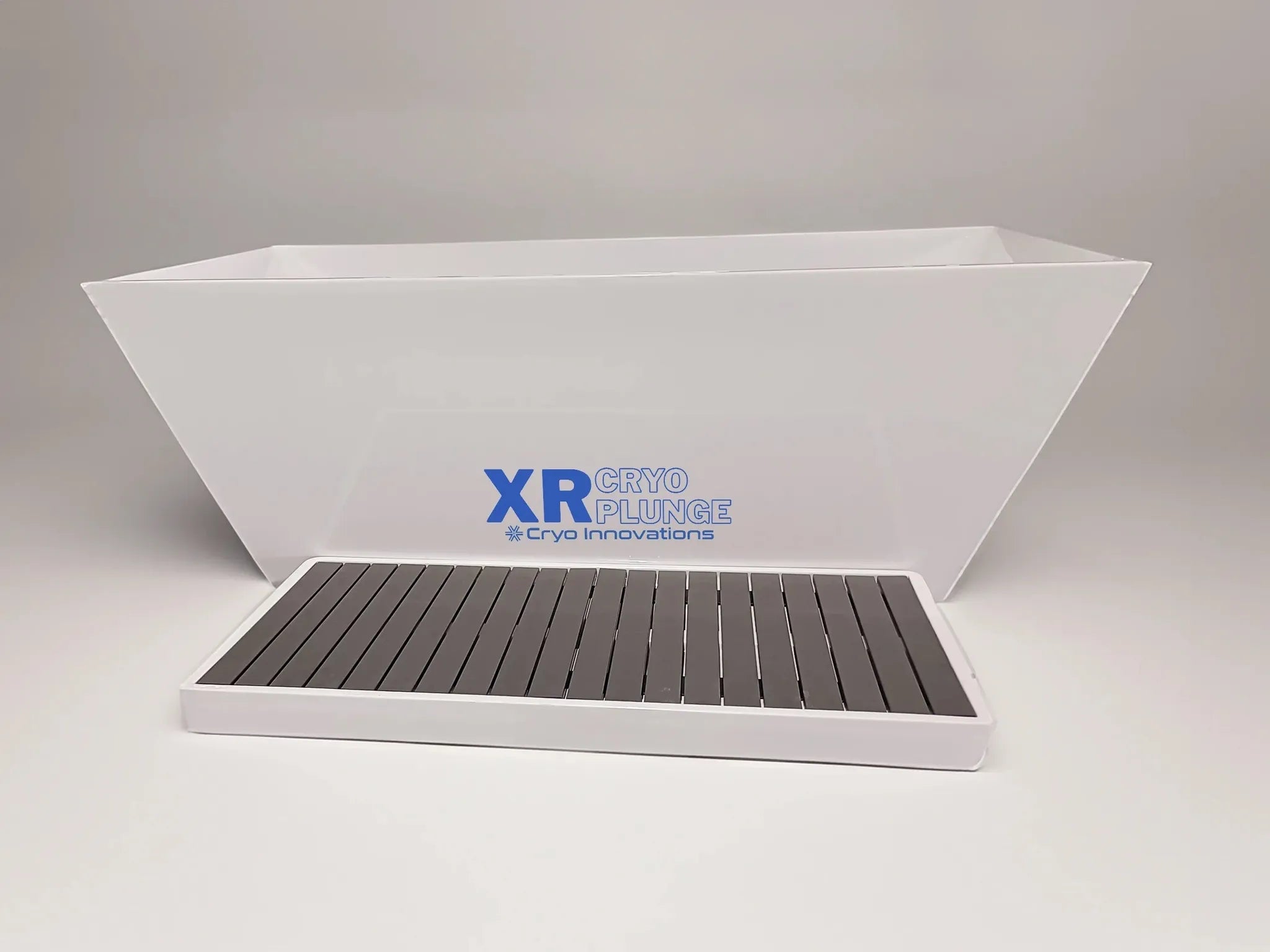 Cryo Innovations Premium Cryo Tub Water Catcher - elitewellnesshq cold plunges