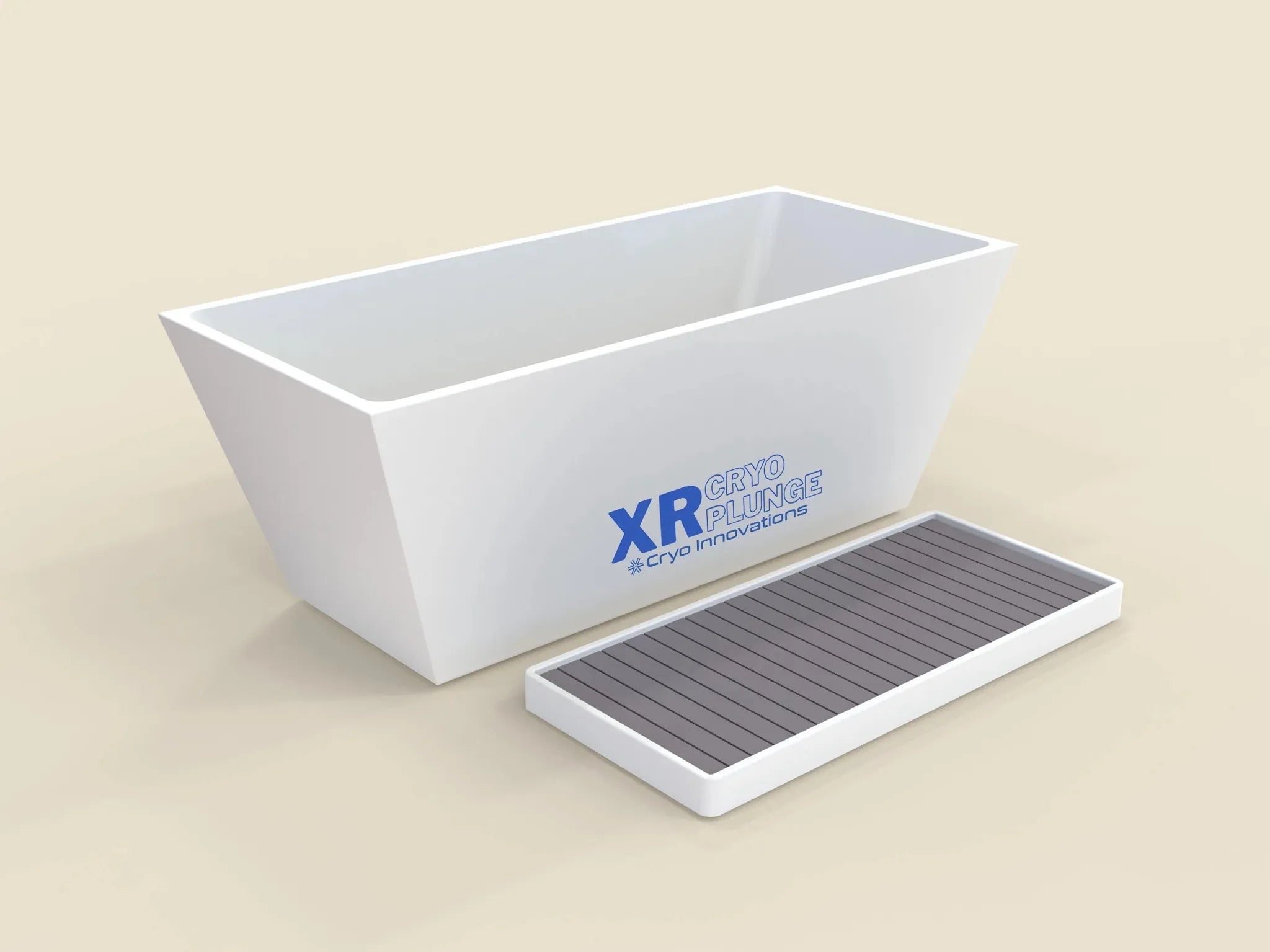 Cryo Innovations Premium Cryo Tub Water Catcher - elitewellnesshq cold plunges