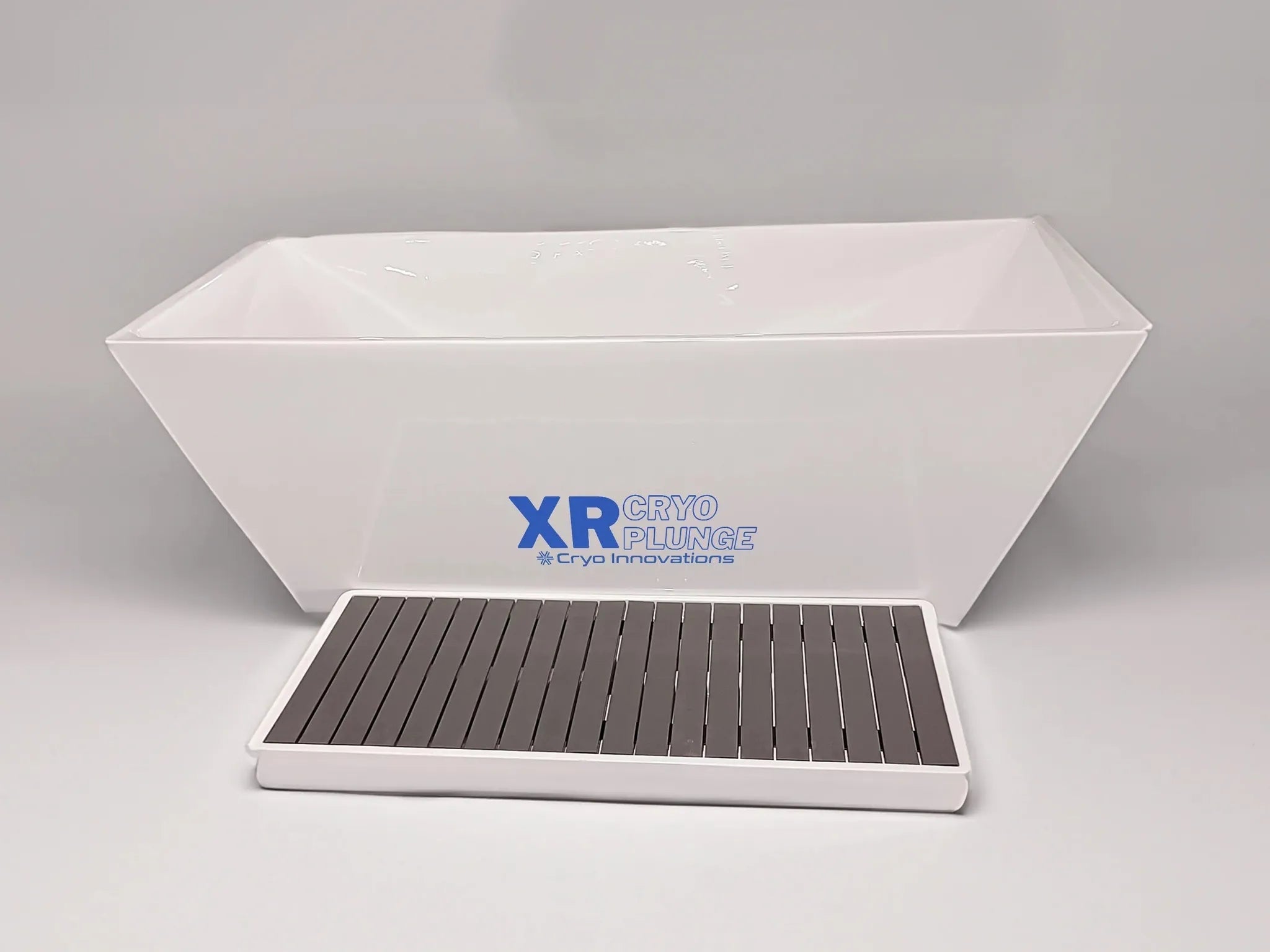 Cryo Innovations Premium Cryo Tub Water Catcher - elitewellnesshq cold plunges