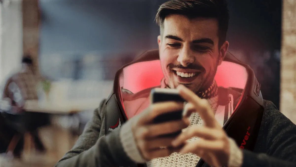 Elite Full Body Pain Reliever - elitewellnesshq massage accessories