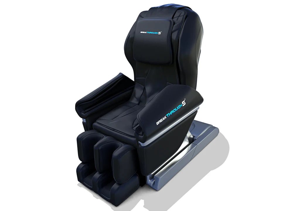Elite Recovery 5 Massage Chair - elitewellnesshq massage chair MBBT5