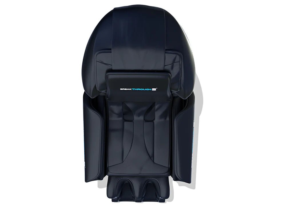 Elite Recovery 5 Massage Chair - elitewellnesshq massage chair MBBT5