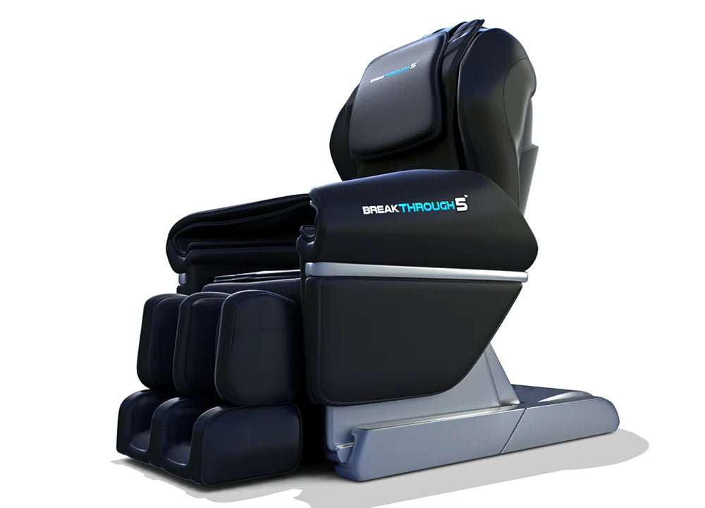 Elite Recovery 5 Massage Chair - elitewellnesshq massage chair MBBT5