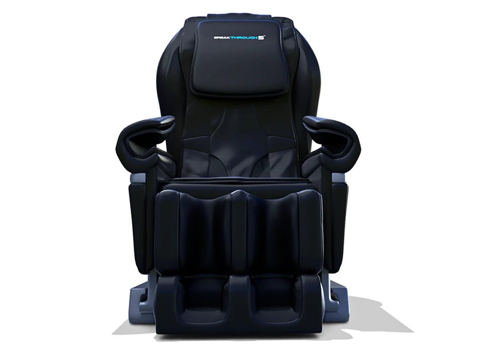 Elite Recovery 5 Massage Chair - elitewellnesshq massage chair MBBT5