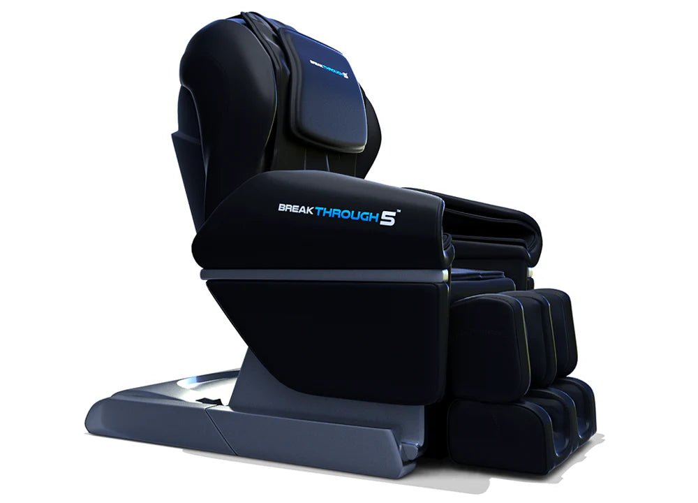 Elite Recovery 5 Massage Chair - elitewellnesshq massage chair MBBT5