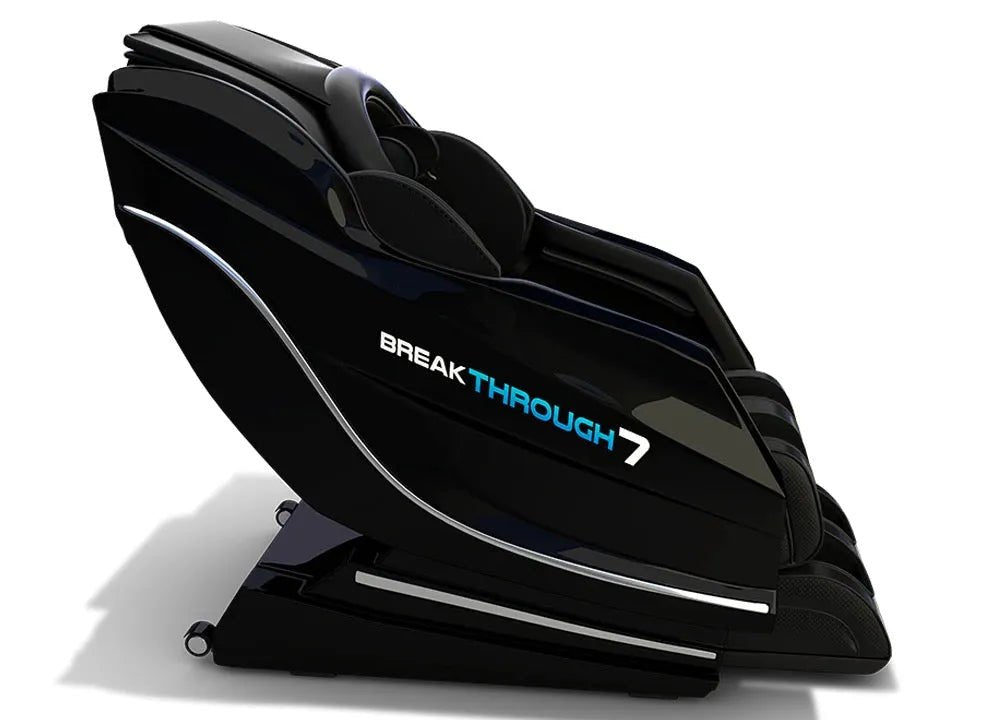 Elite Recovery 7 Massage Chair - elitewellnesshq massage chair MBBT7