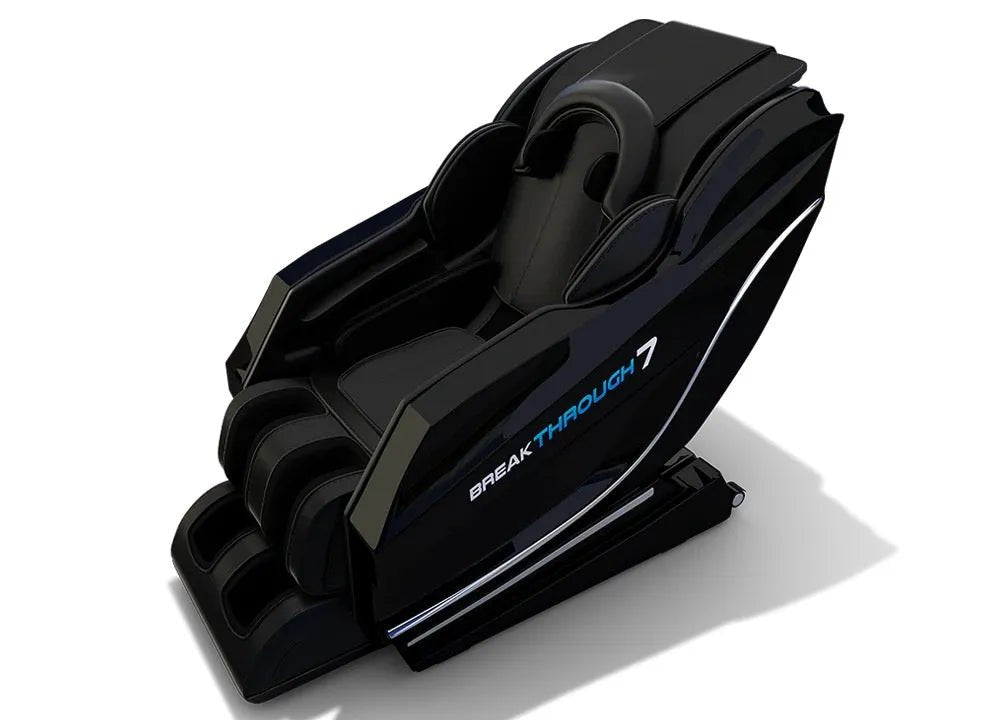 Elite Recovery 7 Massage Chair - elitewellnesshq massage chair MBBT7