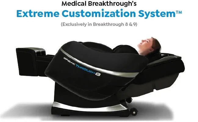 Elite Recovery 8 Massage Chair - elitewellnesshq massage chair MBBT8