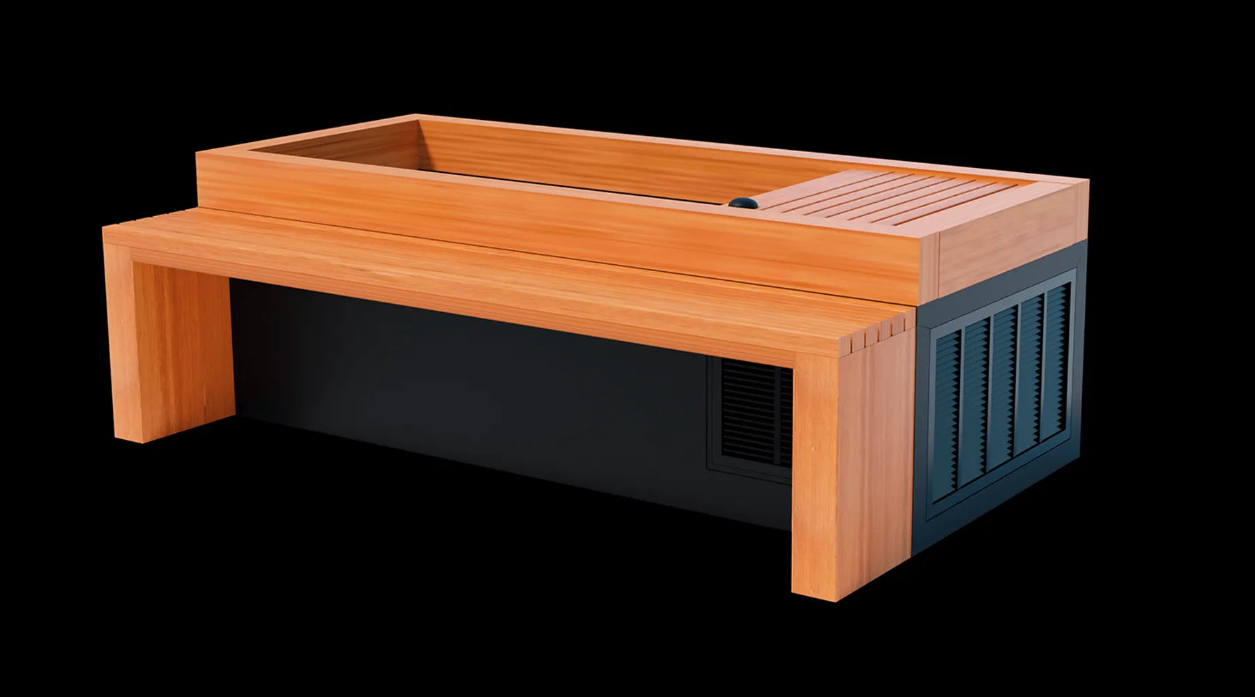 Frozen 8 Pro™ Ultra Cold Plunge