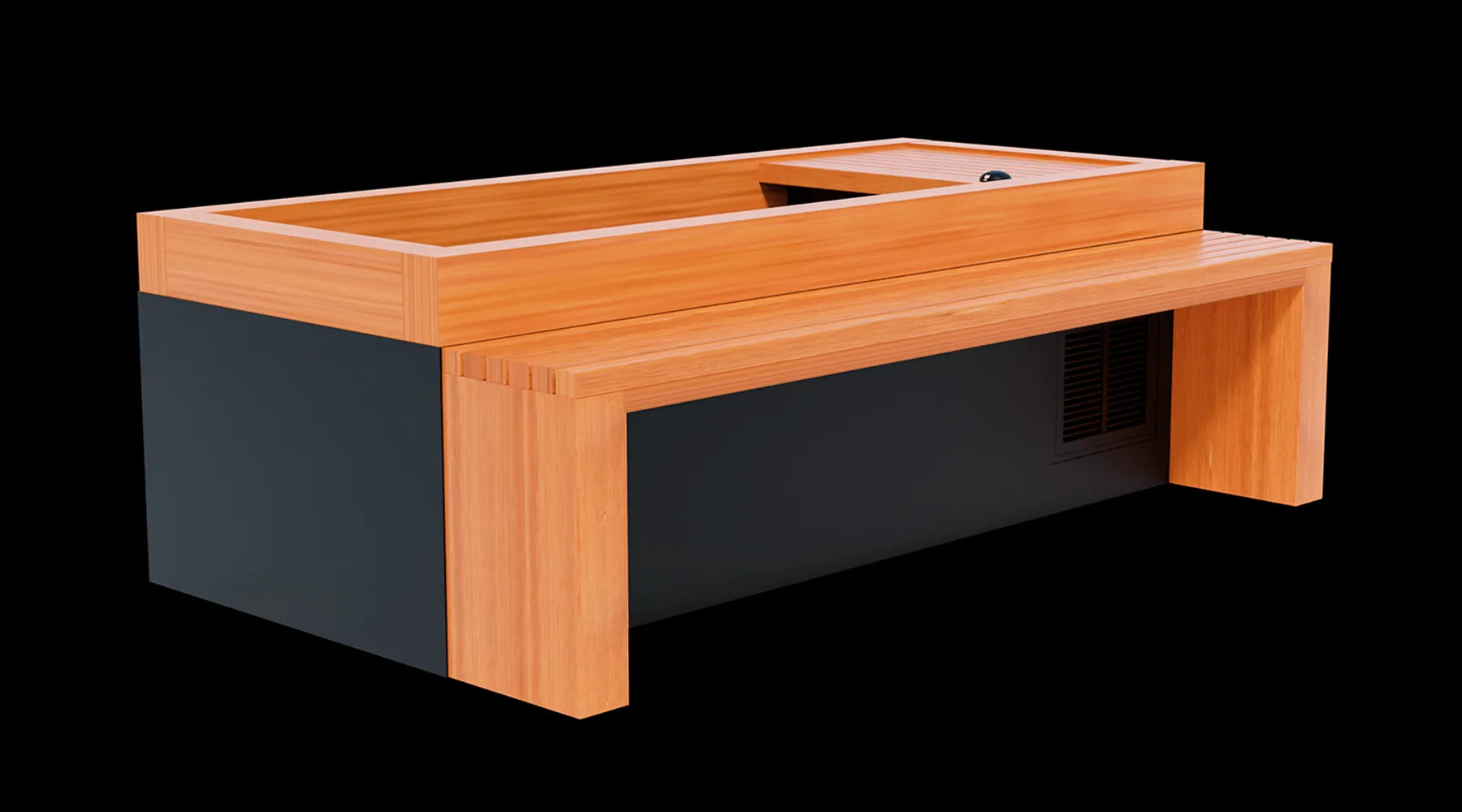 Frozen 8 Pro™ Ultra Cold Plunge