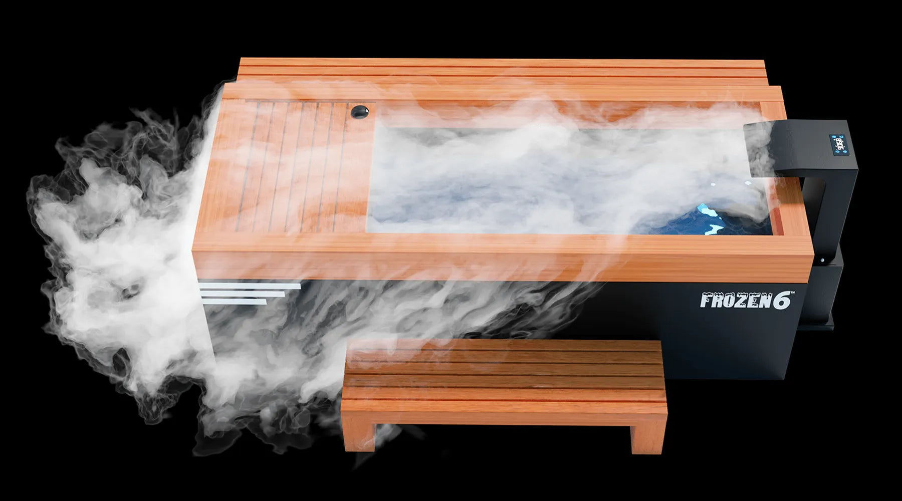 Frozen 7 Pro™ Ultra Cold Plunge