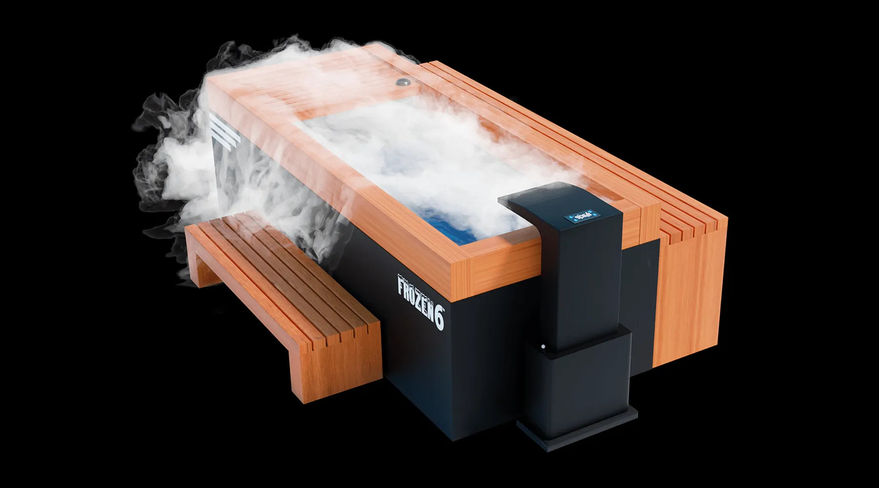 Frozen 6 XL™ Ultra Cold Plunge