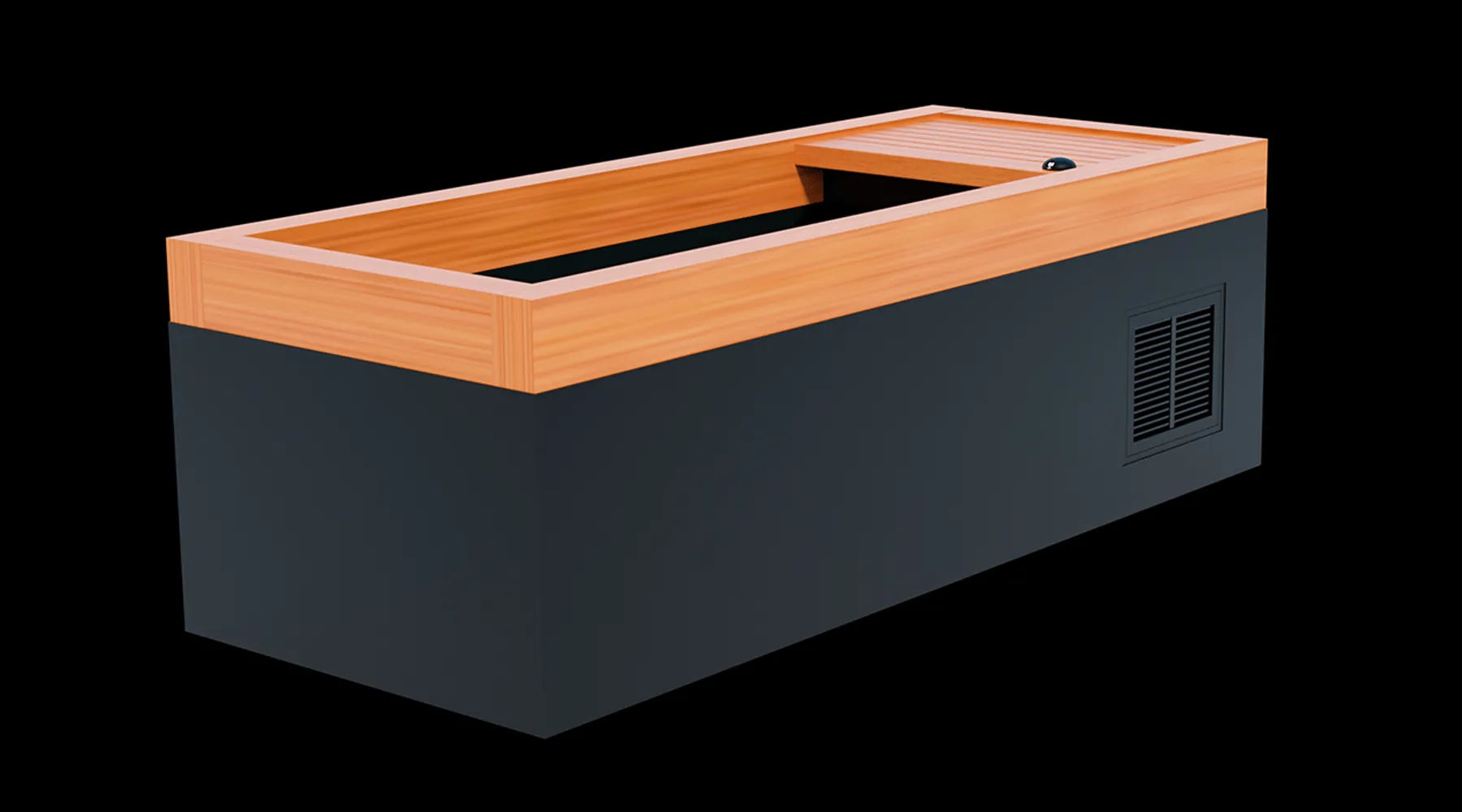 Frozen 4 XL™ Ultra Cold Plunge