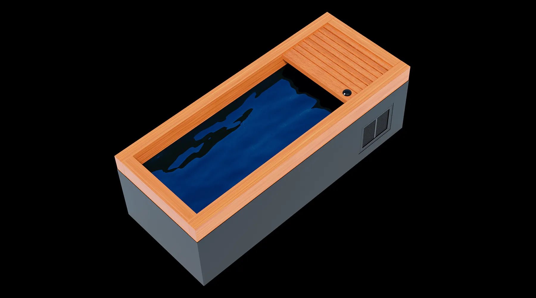 Frozen 4 XL™ Ultra Cold Plunge - elitewellnesshq cold plunges