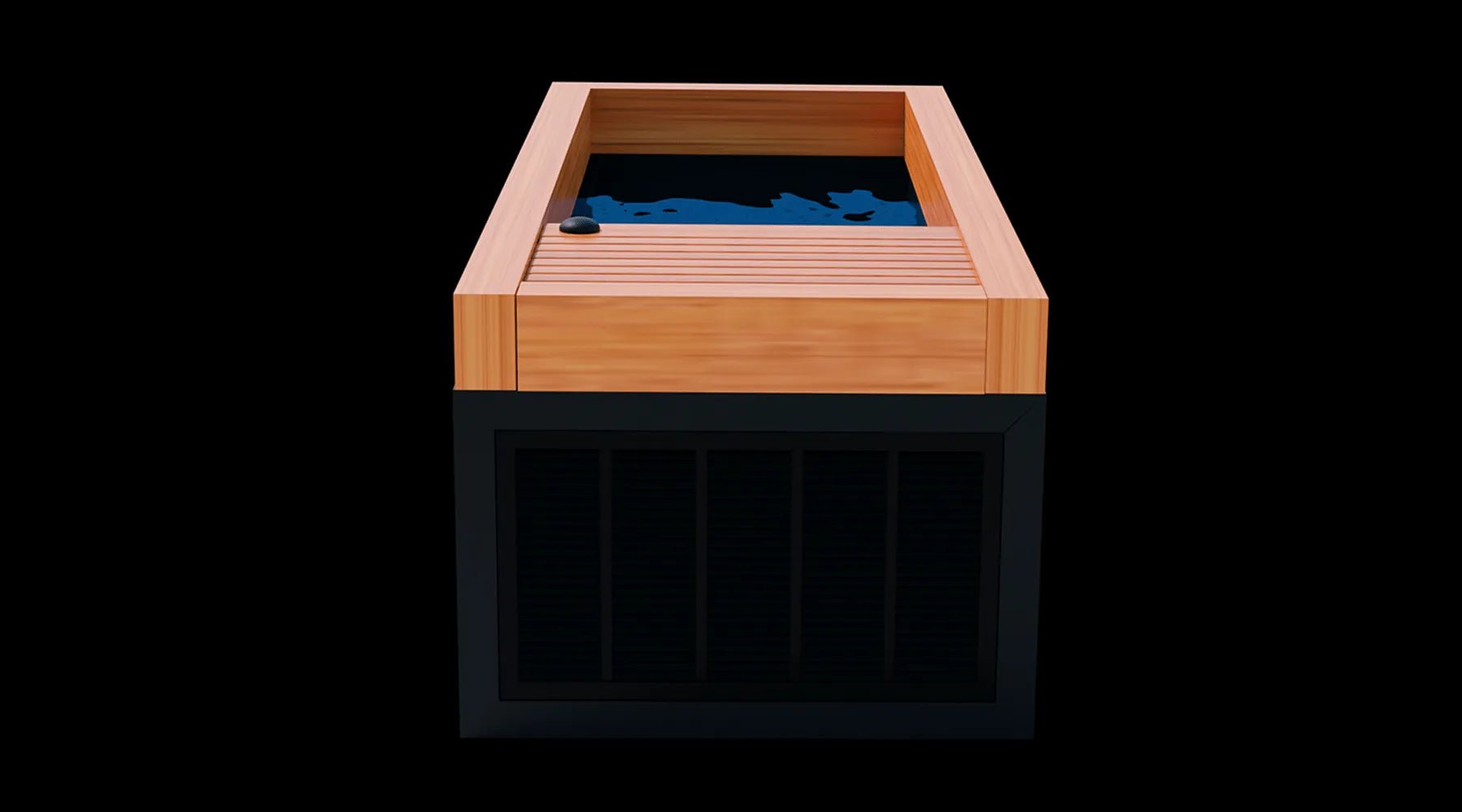 Frozen 4 XL™ Ultra Cold Plunge - elitewellnesshq cold plunges
