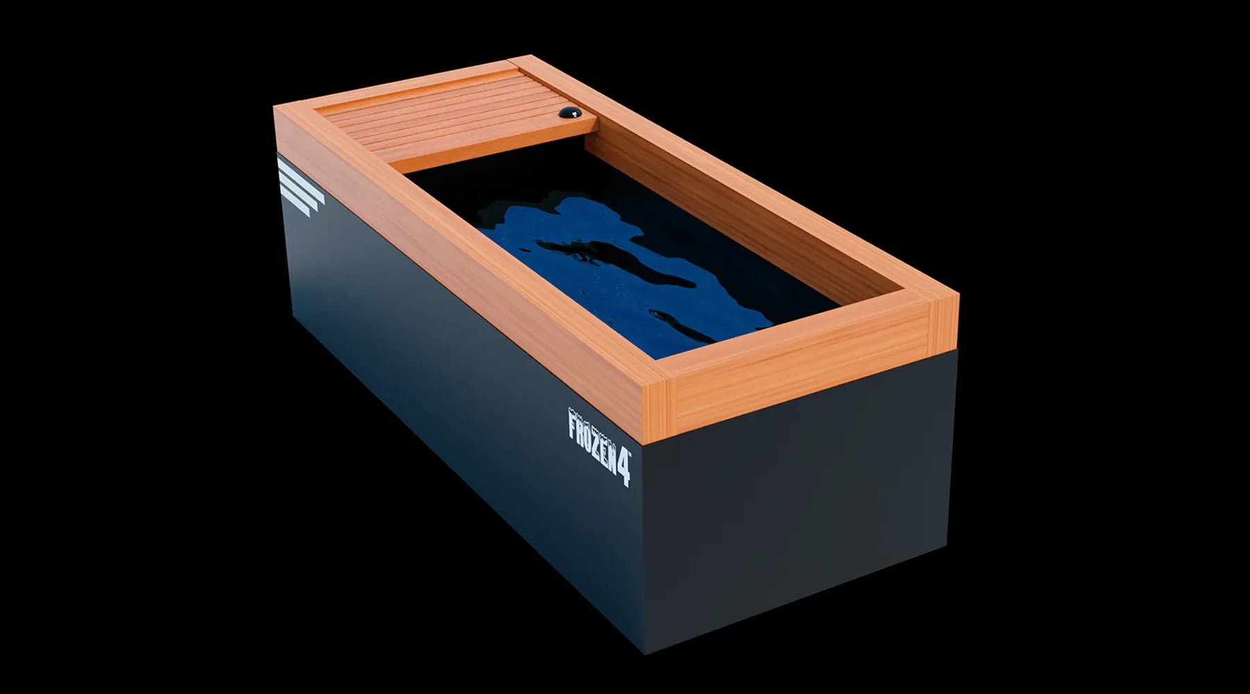 Frozen 4 XL™ Ultra Cold Plunge - elitewellnesshq cold plunges