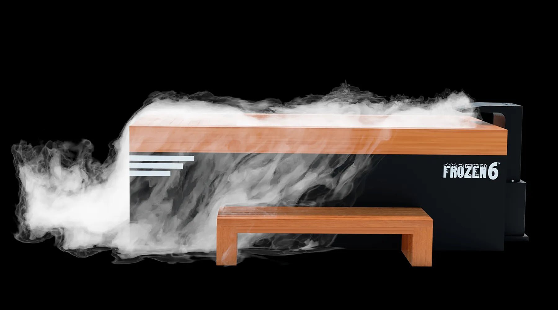 Frozen 7 Pro™ Ultra Cold Plunge - elitewellnesshq cold plunges