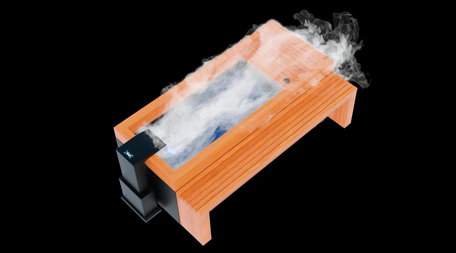 Frozen 7 Pro™ Ultra Cold Plunge - elitewellnesshq cold plunges