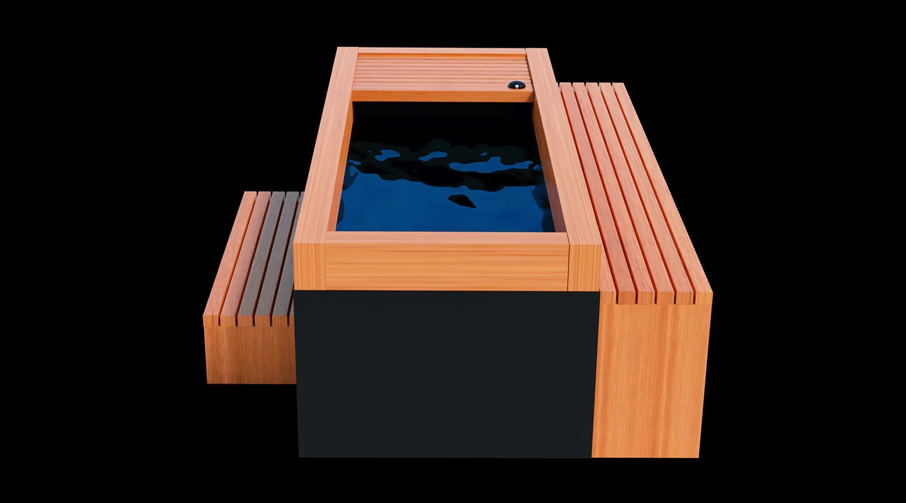 Frozen 8 Pro™ Ultra Cold Plunge - elitewellnesshq cold plunges