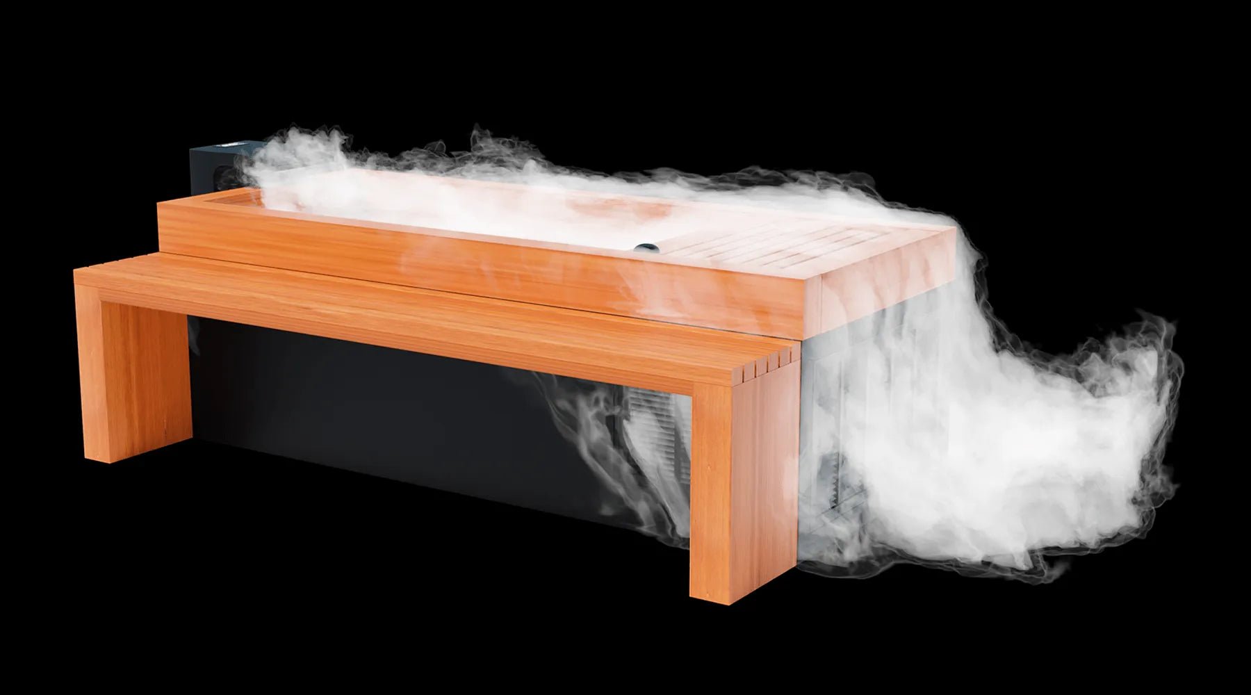 Frozen 9 Pro™ Ultra Cold Plunge - elitewellnesshq cold plunges