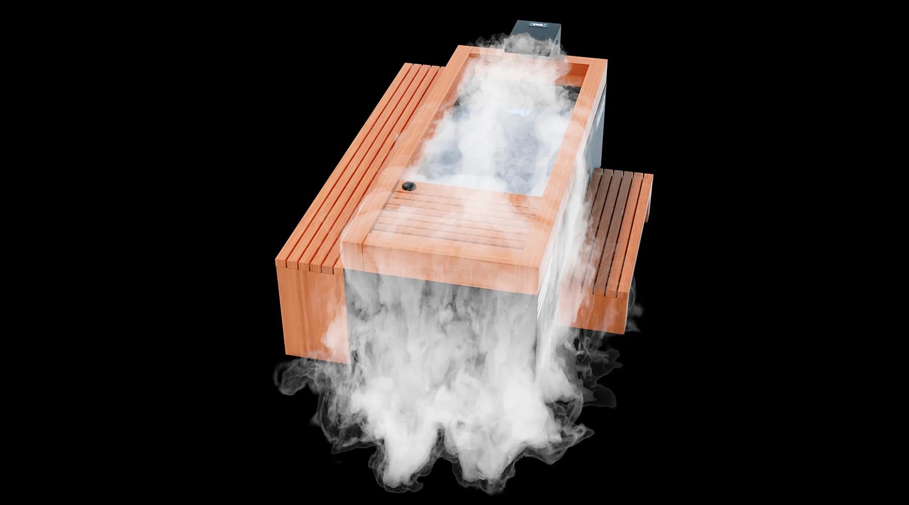Frozen 9 Pro™ Ultra Cold Plunge - elitewellnesshq cold plunges