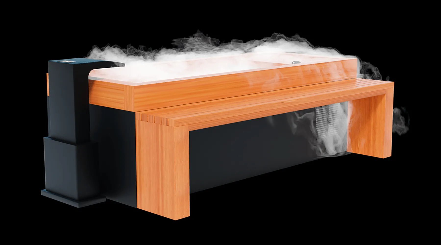 Frozen 9 Pro™ Ultra Cold Plunge - elitewellnesshq cold plunges