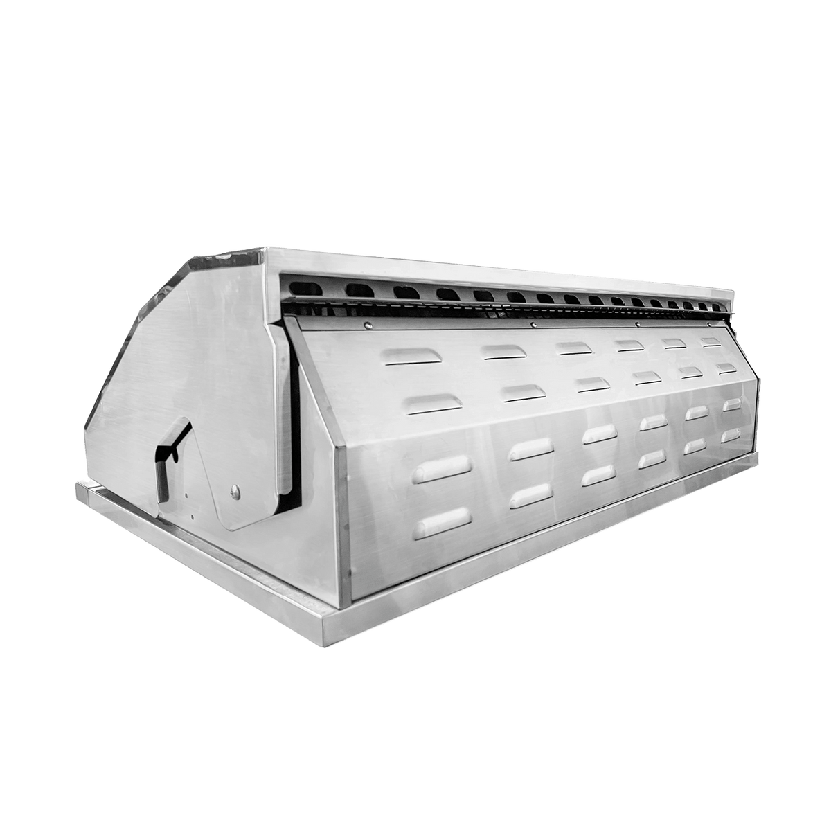 Gran Fuego 36″ Premium Grill - elitewellnesshq Outdoor Wellness DG-4B36-LP-1