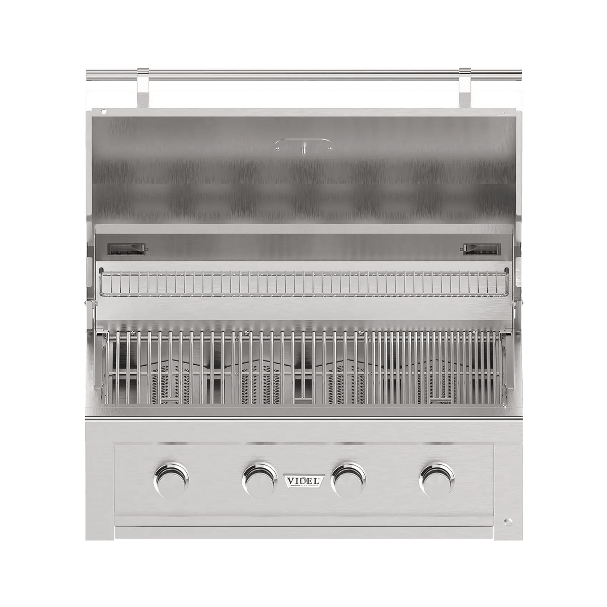 Gran Fuego 36″ Premium Grill - elitewellnesshq Outdoor Wellness DG-4B36-LP-1