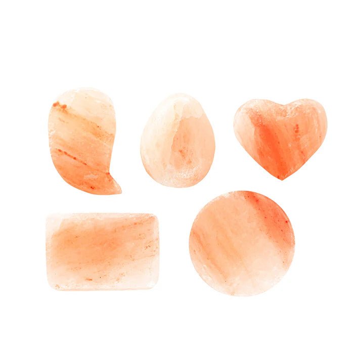 Himalayan Salt Stones - elitewellnesshq sauna essentials SLT - PB - SOAP