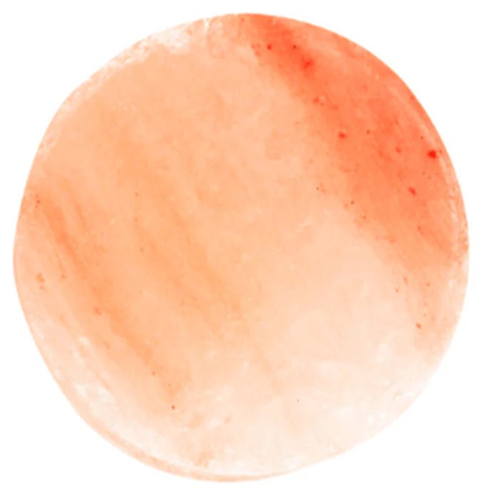 Himalayan Salt Stones - elitewellnesshq sauna essentials SLT - PB - ROUND
