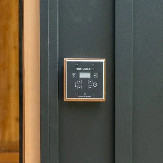 Homecraft Revive 9kw Sauna Heater - elitewellnesshq Sauna Heaters REV240
