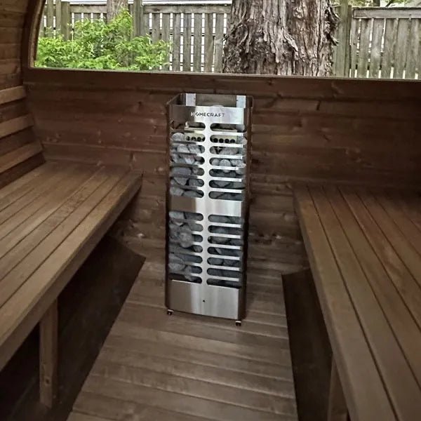 Homecraft Revive 9kw Sauna Heater - elitewellnesshq Sauna Heaters REV240