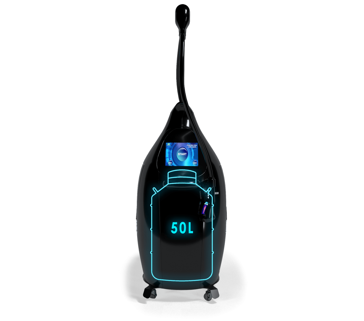 Cryonick Iceberg 50L local CRYO