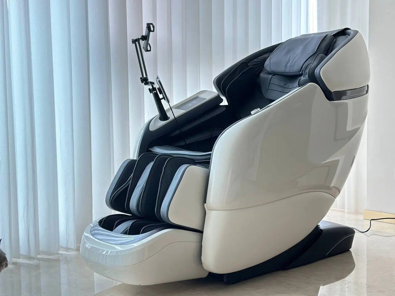 Cryonick De-stress Lounge