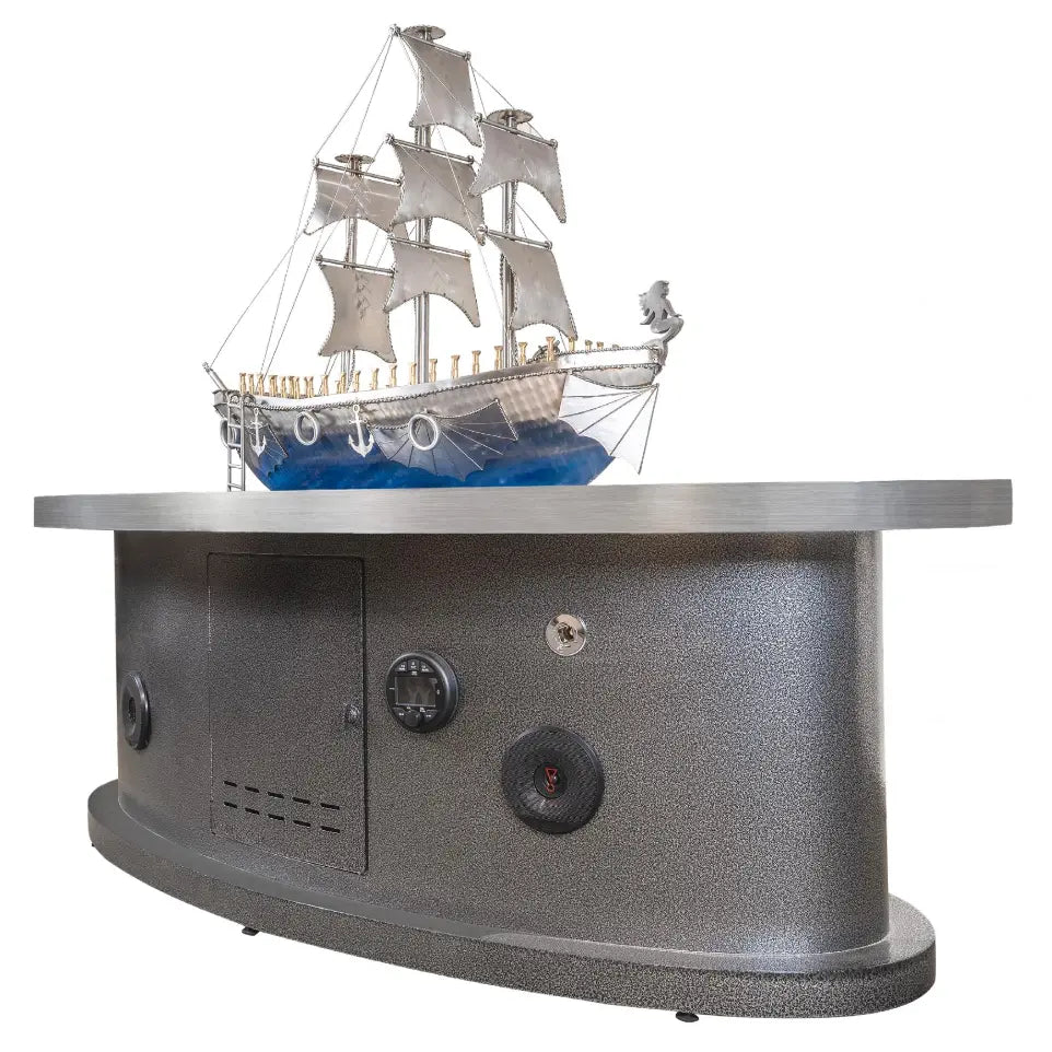The Outdoor Plus - La Pinta Fire Table