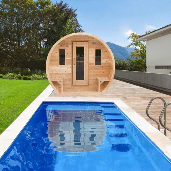 Leisure Craft CT Elation Sauna - elitewellnesshq Saunas ID: CTC2424E