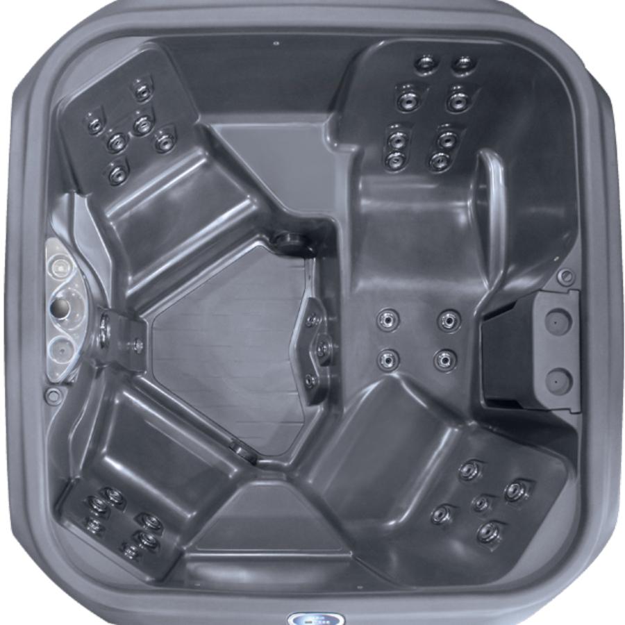 Lumio Stream 3 - 5 seats Hot Tub - elitewellnesshq