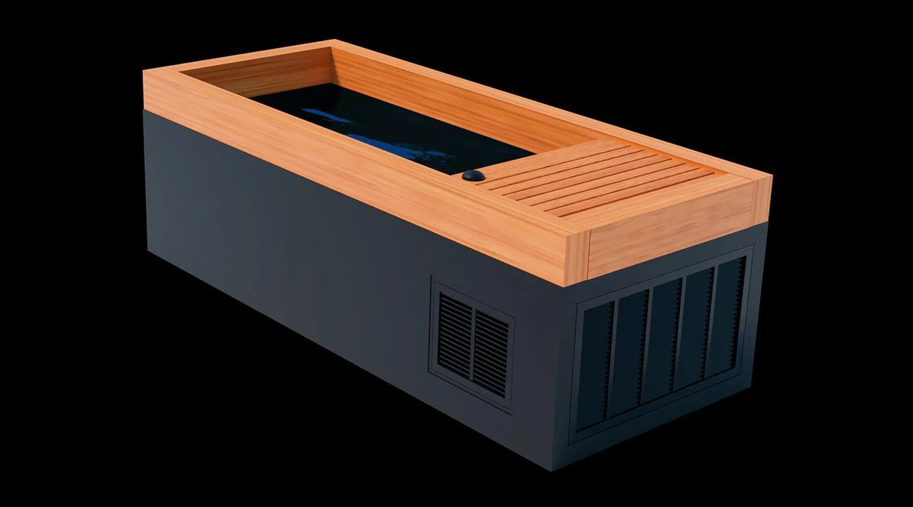 Medical Frozen 1 Cold Plunge - elitewellnesshq cold plunges
